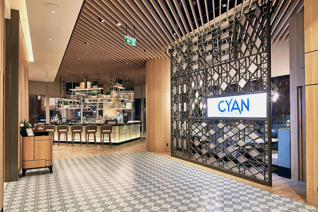 Lanson Place Mall of Asia, Manila Unveils 10 Ways to Enjoy the Newly Opened CYAN Modern Kitchen