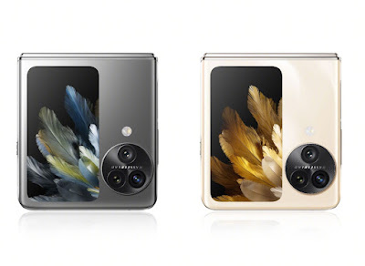 OPPO20Find20N320Flip20in20Sleek20Black20and20Cream20Gold