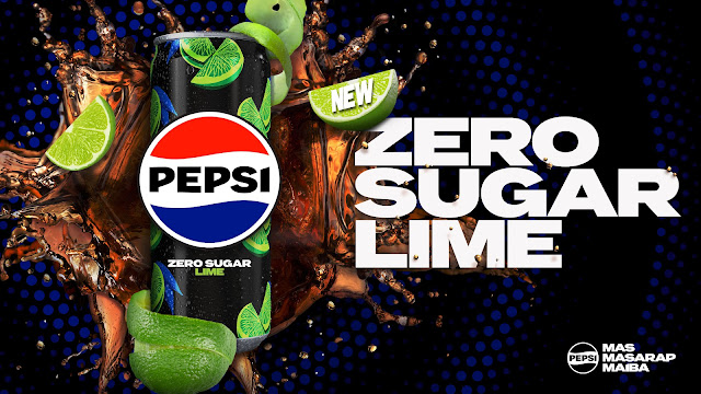 Pepsi Unveils the Bold and Different Pepsi Zero Sugar Lime, Featuring Donny Pangilinan as the Face of the Flavor Revolution