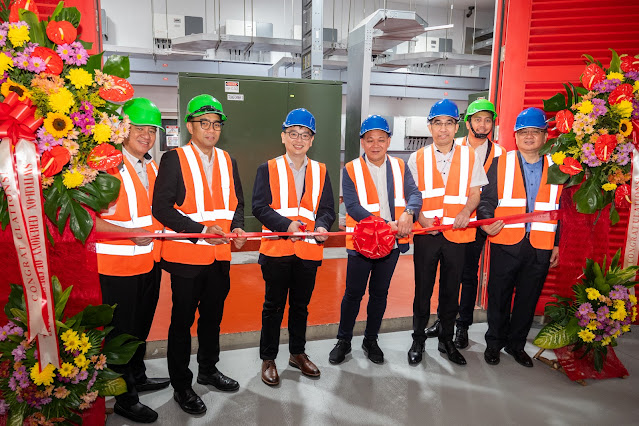 Jollibee Group Powers Up its Largest Solar Panel Installation to Date