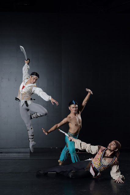 Ballet20Manila Romance20adventure20and20comedy20in20Ballet20Manilas20Le20Corsaire Photo202