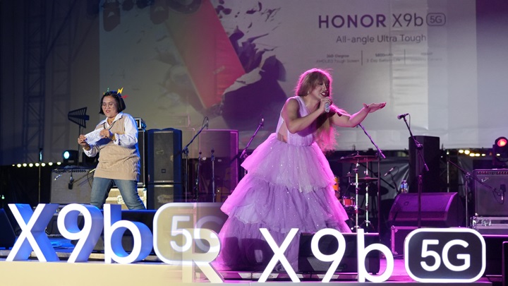 HONOR X9b 5G Bagsakan Concert 2