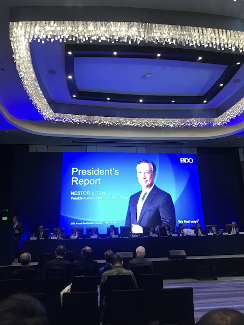 BDO20Unibank20Annual20stockholders20meeting