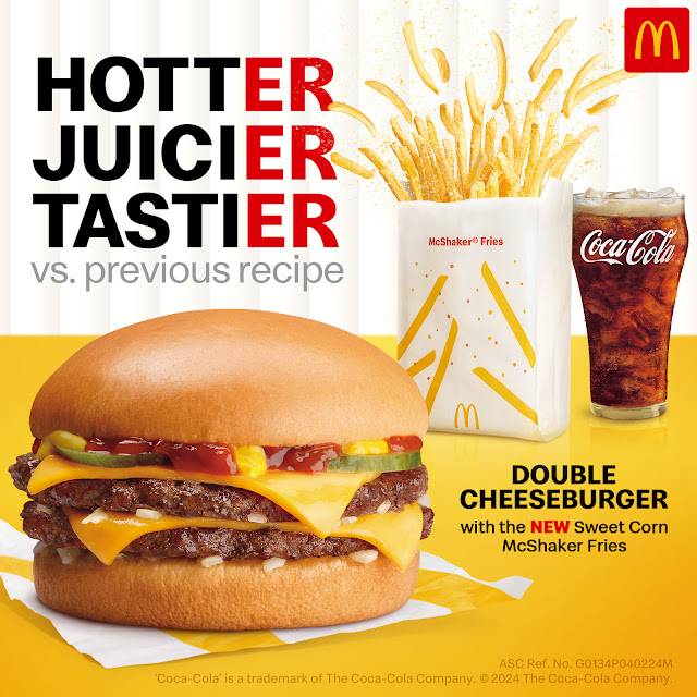 McDonald’s PH Levels Up Their Best-Ever Burger Experience With Exciting New Dishes!