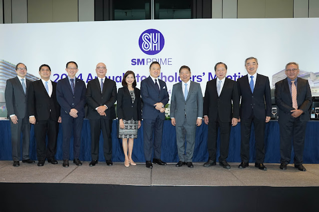 SM Prime marks 30th anniversary with record-breaking income, PHP 100 billion investment for 2024