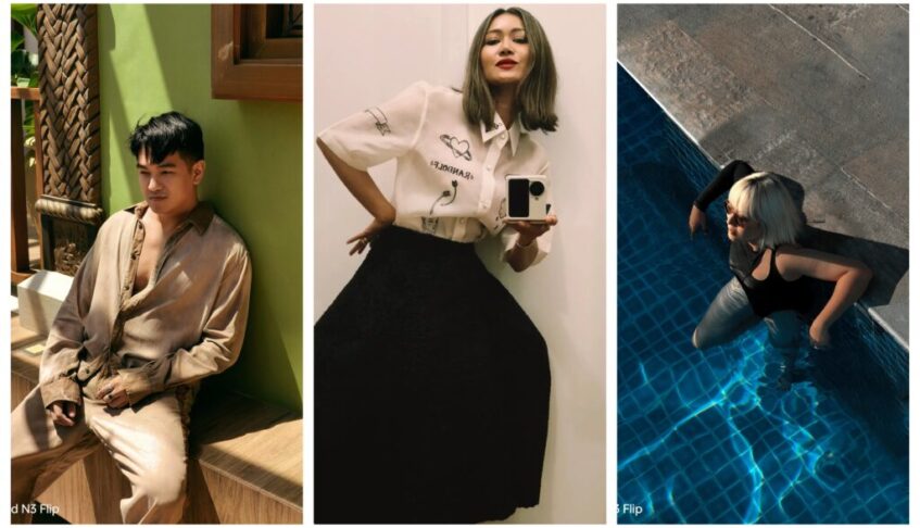 Discovering the Journey of These Multifaceted Individuals with Their OPPO Find N3 Flip