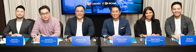 GCash lending arm Fuse partners with Lazada Philippines to launch cash loans for sellers