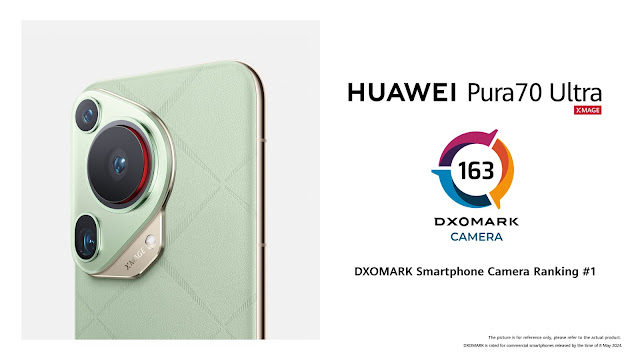 HUAWEI20Pura207020Ultra20DXOMARK20Score