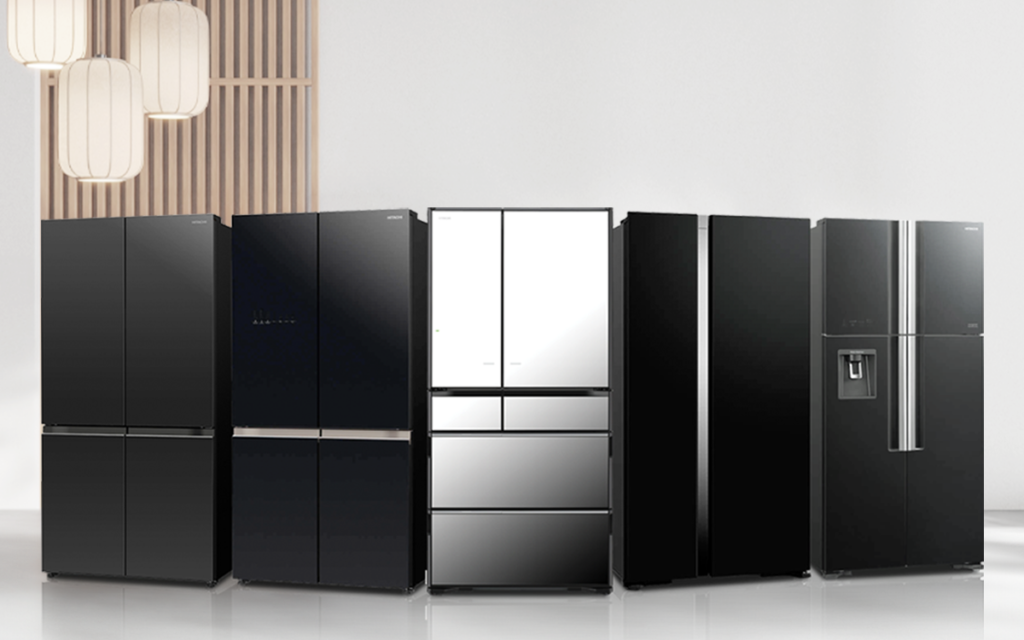 Discover the Art of Ease: Hitachi Home Appliances relaunched in the Philippines