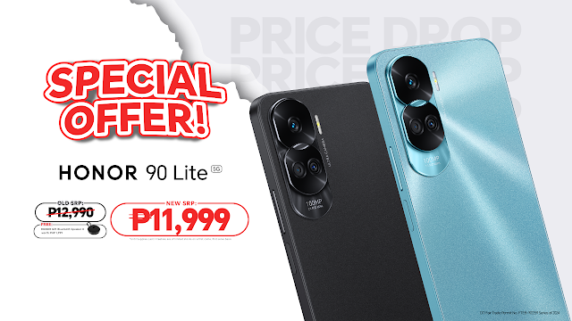PR KV H90 Lite Prize Drop