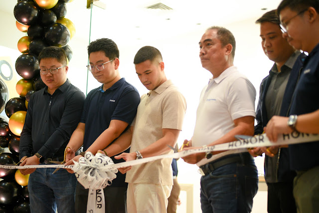 The20unveiling20of20HONOR20SM20Bacolod