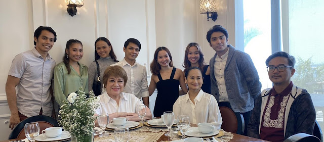 The country’s creative powerhouses bring to life Ballet Manila’s Ang Tatlong Kwento ni Lola Basyang
