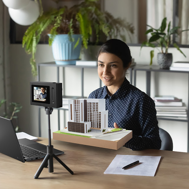 Acer20SpatialLabs20Eyes20Sterio20Camera20 20Lifestyle