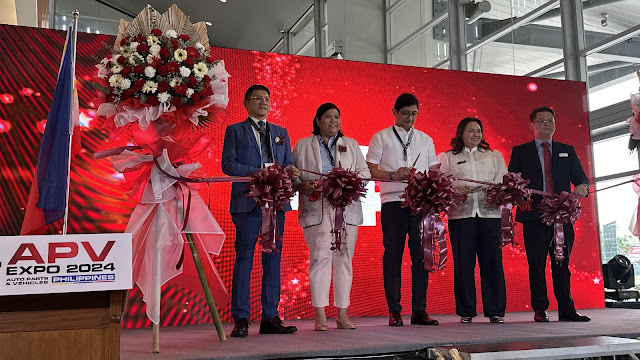 Inaugural Auto Parts & Vehicles Expo Highlights Continuously Robust Growth of Vehicle Industry in PH