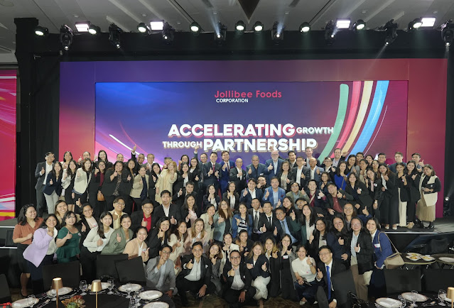 Jollibee Group Brings Together Local, Global Suppliers to Bolster Collaboration for Innovation and Adaptability