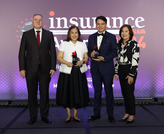 InLife bags 8th Domestic Life Insurer and Digital Transformation Initiative of the Year in Insurance Asia Awards