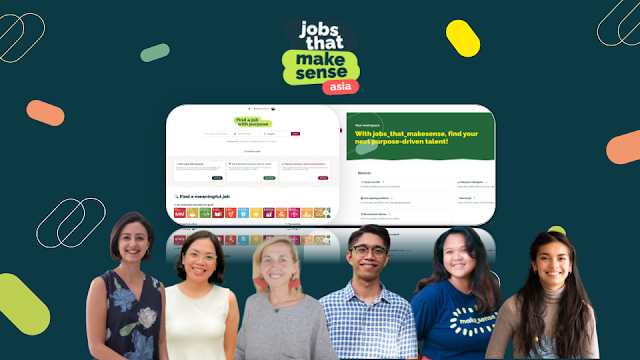 Makesense Asia launches groundbreaking tech product: Jobs_that_makesense Asia