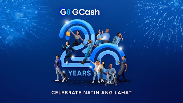 GCash Turns 20: 20 Features in 20 Years