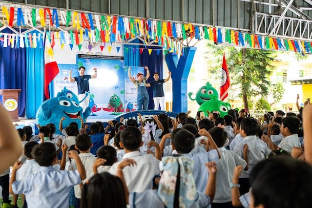 Batang Matatag: A Stronger Partnership for a Stronger Future
