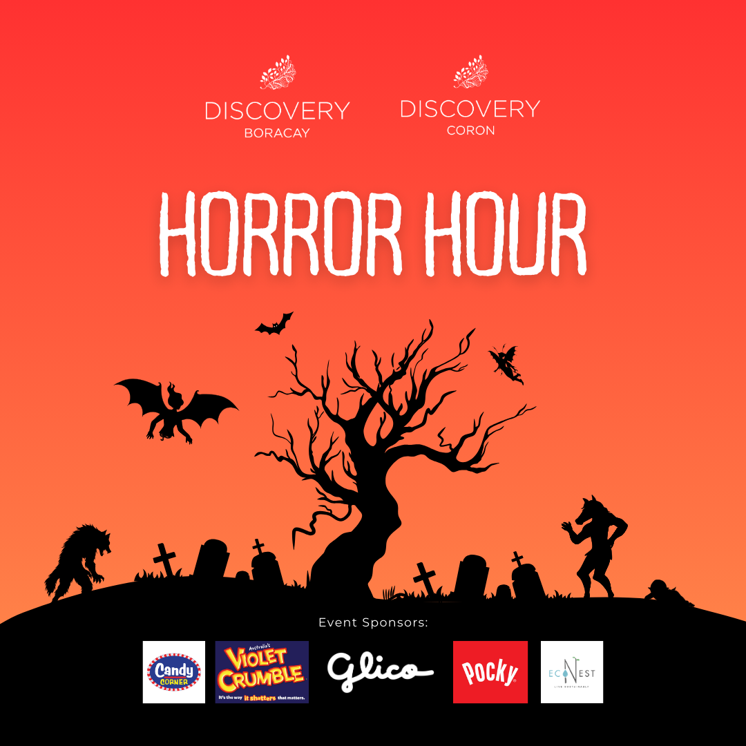 Celebrate a Spook-tacular Halloween at Discovery Resorts