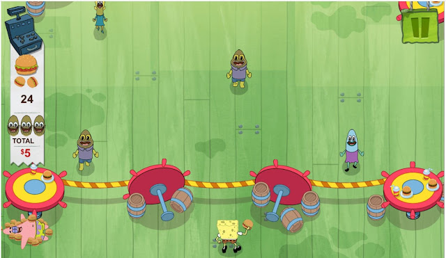 1spongebob