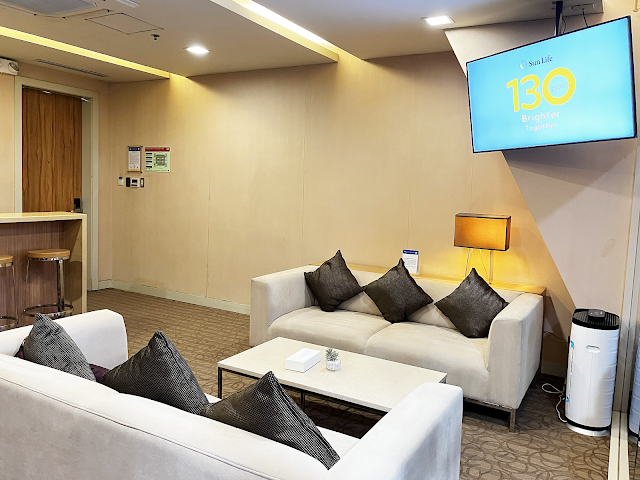 Sun Life Celebrates 130 Years With Exclusive  Premier Suite Launch at SM Moa Arena