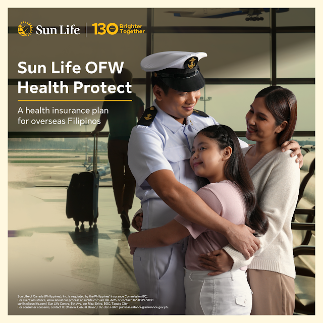 Nurturing Health, Protecting Dreams – Sun Life Boosts Healthcare Access for Ofws and Seafarers