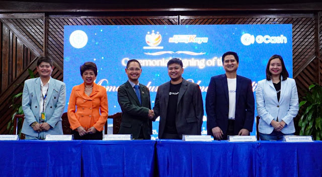 TESDA, GCash partner to expand access to digital learning and job opportunities