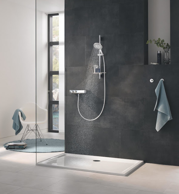 GROHE Bask20in20your20Joy20GROHE20latest20shower20offerings20deliver20intuitive20advancements20in20sleek20designs20to20refine20showering20joy photo203