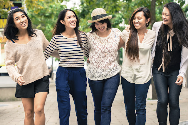 Five Facts About Women’s Wellness