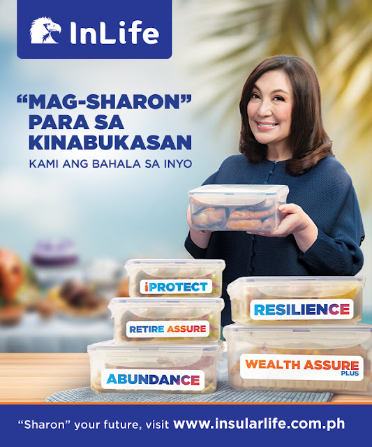 From sunblock to safety nets: InLife and Sharon Cuneta on summer essentials for life’s journey