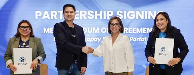 New DSWD and GCash agreements to accelerate social services and disaster response