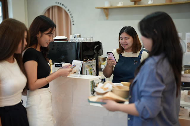 Driving fintech innovations: GCash, Open Fabric to power NFC payments with merchants