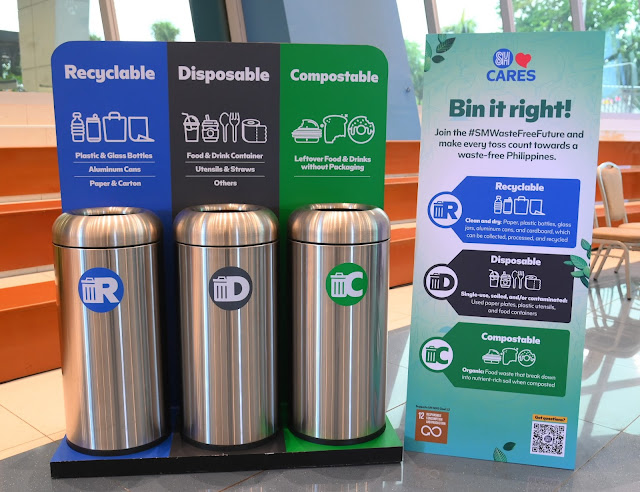 SM Prime: Creating infrastructure for plastic-free communities