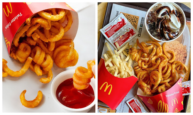 Max Out the Twist: McDonald’s Twister Fries are Back For a Limited Time Only