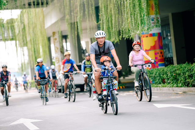 2 Phil20Envi20Month202025 Pedal20Power202025 SM20City20Clark MCD06349