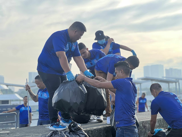 4 Phil20Envi20Month202025 SM20City20Manila WOD Coastal20Cleanup202025 3