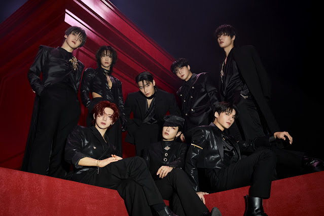 Heavy hitters global group ATEEZ sail forward with ‘GOLDEN HOUR : Part.3 In Your Fantasy Edition’, including an English track