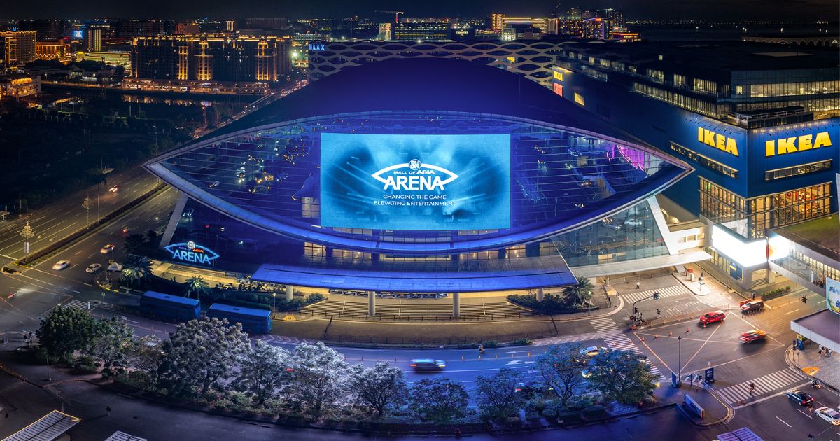 SM MOA Arena: A True Home for Inclusion