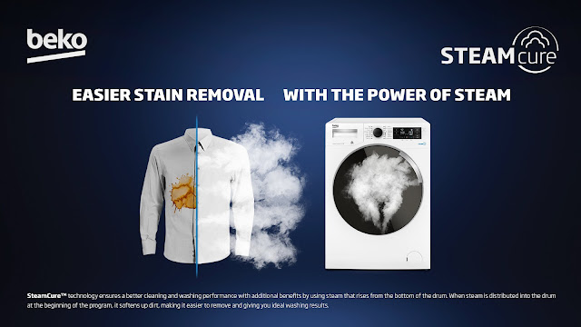 Unlock expert tips for fresh and clean clothes, rain or shine, with Beko