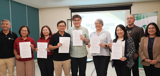 Bell-Kenz Pharma, PHINMA Education Launch First 1000 Days (F1KD) Program to Combat Child Malnutrition