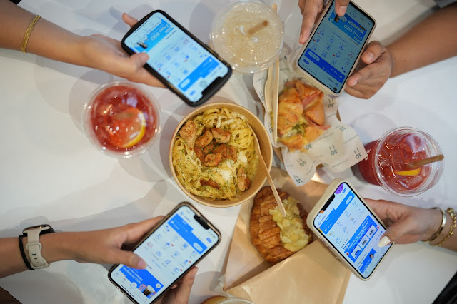 Tablevibe partners with GCash to bring food services to millions of customers across thousands of restaurants