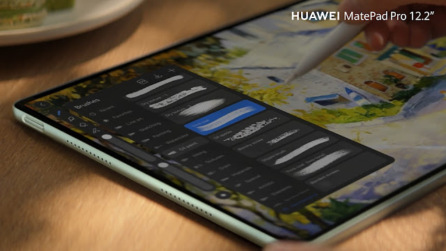 HUAWEI20MatePad20Pro2012.2 202025 lifestyle KV 5