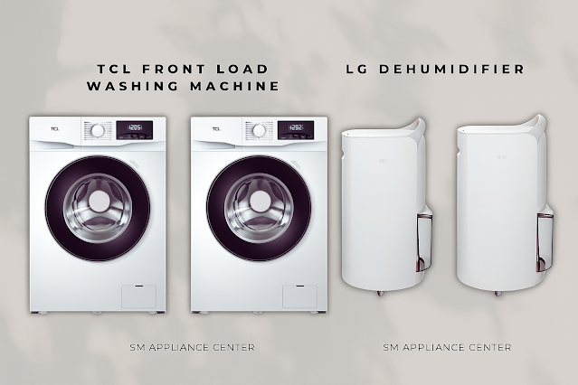 Smarter Living Starts at Home: Discover Easy, Breezy Home Upgrades with SM Appliance Center