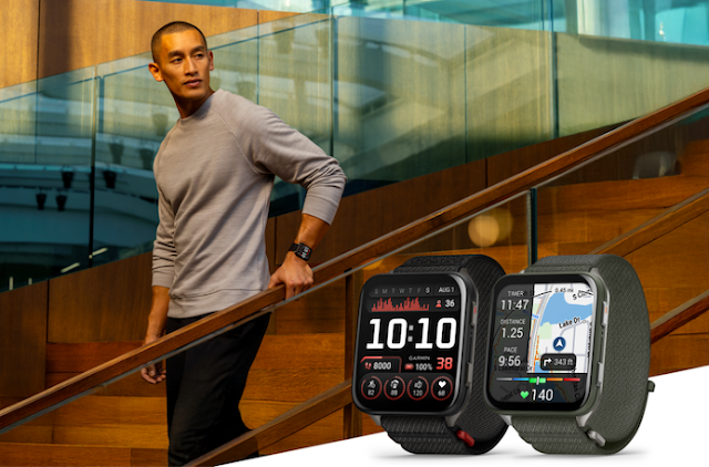 Introducing Venu X1: Garmin’s ultrathin smartwatch  with an industry-leading 2-inch display