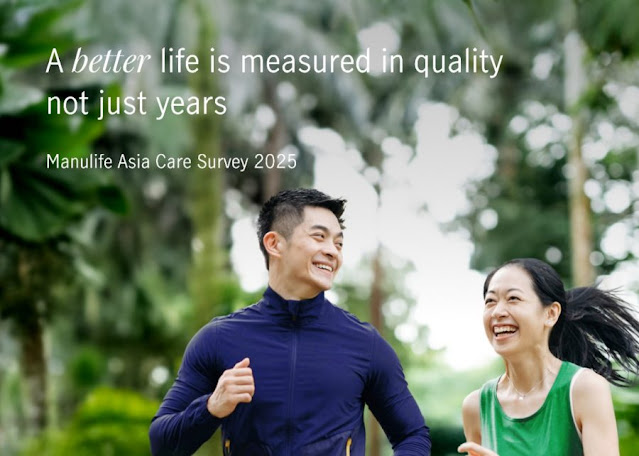 Evolving View on Longevity: For Filipinos, Quality of Life Outweighs Lifespan – Manulife Asia Care Survey 2025