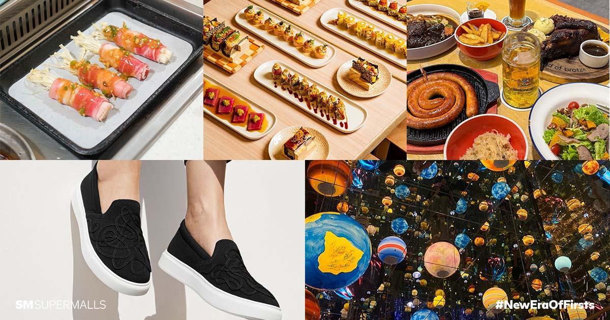 What’s New at SM Supermalls? Must-See Firsts in Metro Manila