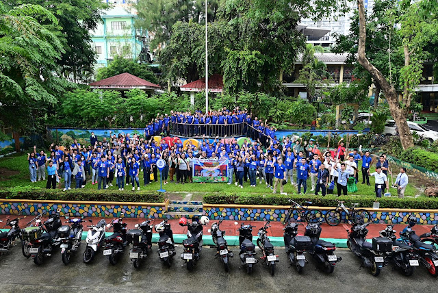 Community at Work: SM Cares Joins Brigada Eskwela 2025