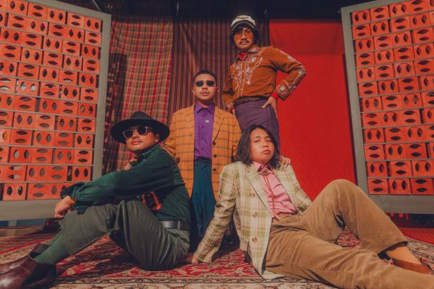 Indonesian surf-rock band Panturas to perform in Manila