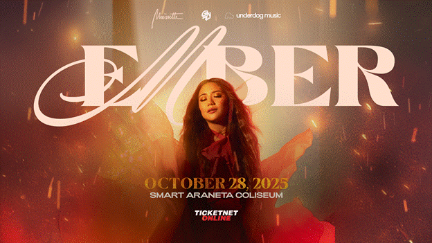 The Stage Is Set: Claim Your Seat at Morissette’s “Ember” Concert 2025